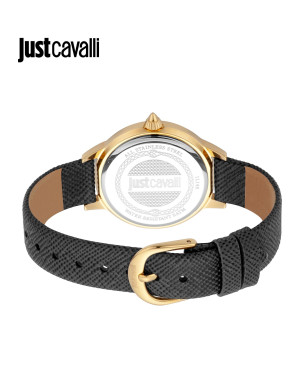 Just Cavalli Ladies Watch with Bracelet